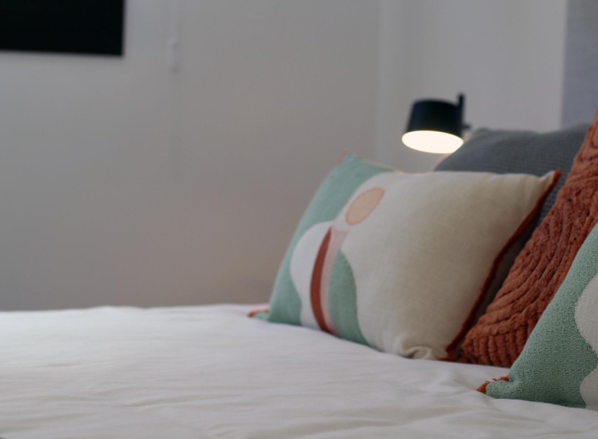 Nieuwbouw Woningen - Town House - Pilar de la Horadada - parque Andromeda