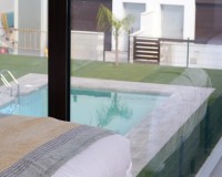 Nieuwbouw Woningen - Town House - Pilar de la Horadada - parque Andromeda