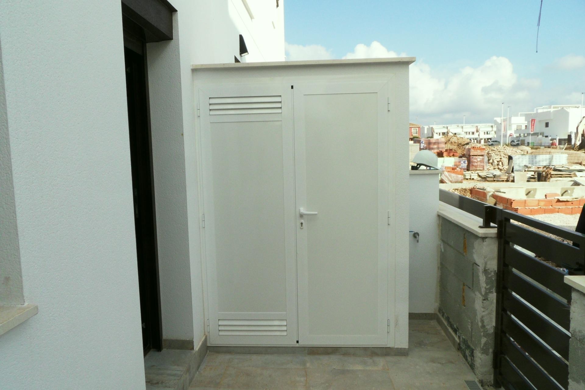 Nieuwbouw Woningen - Town House - Pilar de la Horadada - parque Andromeda