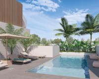 Nieuwbouw Woningen - Town House - Pilar de la Horadada - pueblo