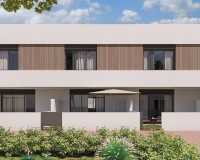Nieuwbouw Woningen - Town House - Pilar de la Horadada - pueblo