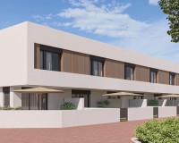 Nieuwbouw Woningen - Town House - Pilar de la Horadada - pueblo