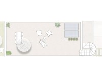 Nieuwbouw Woningen - Town House - Pilar de la Horadada - pueblo