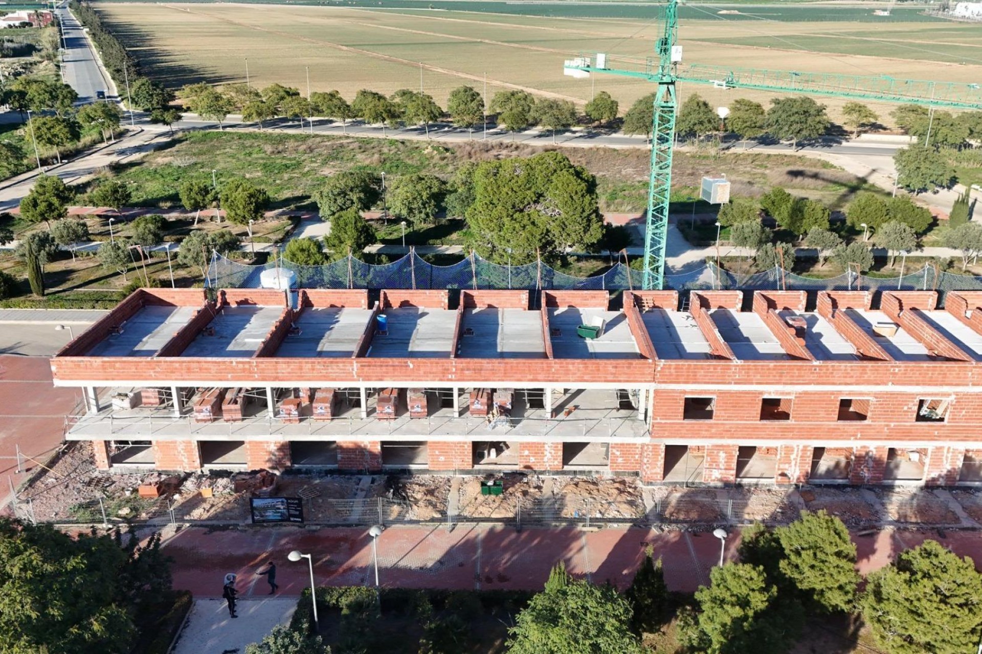 Nieuwbouw Woningen - Town House - Pilar de la Horadada - pueblo