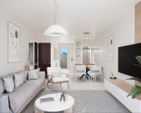 Nieuwbouw Woningen - Town House - Pilar de la Horadada - Torre De La Horadada