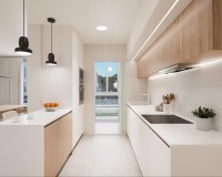 Nieuwbouw Woningen - Town House - Pilar de la Horadada - Torre De La Horadada