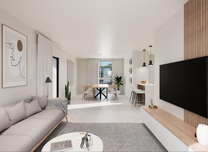 Nieuwbouw Woningen - Town House - Pilar de la Horadada - Torre De La Horadada