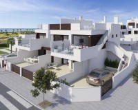 Nieuwbouw Woningen - Town House - Pilar de la Horadada - Torre De La Horadada