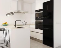 Nieuwbouw Woningen - Town House - Pilar de la Horadada