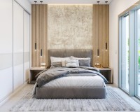 Nieuwbouw Woningen - Town House - Pilar de la Horadada