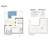 Nieuwbouw Woningen - Town House - Pilar de la Horadada