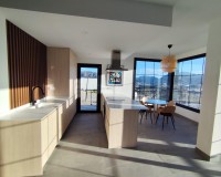 Nieuwbouw Woningen - Town House - Polop - PAU1