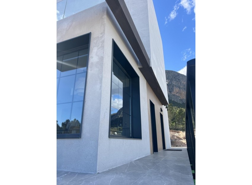 Nieuwbouw Woningen - Town House - Polop - PAU1