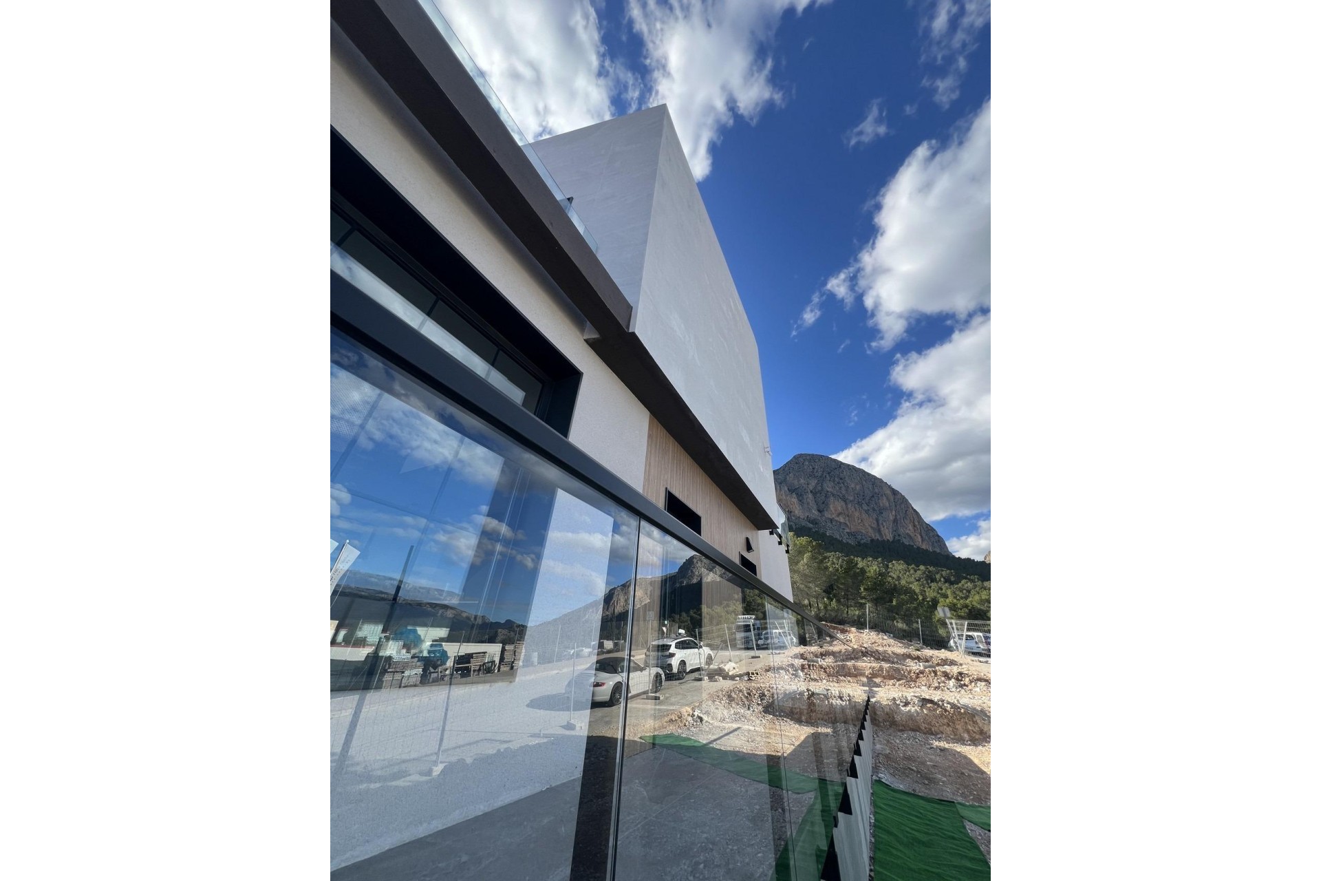 Nieuwbouw Woningen - Town House - Polop - PAU1