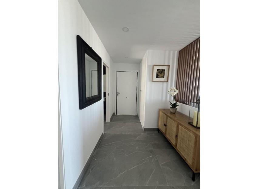 Nieuwbouw Woningen - Town House - Polop - PAU1