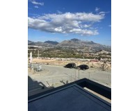 Nieuwbouw Woningen - Town House - Polop - PAU1