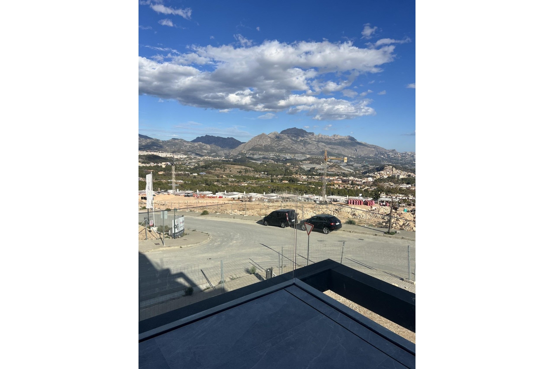 Nieuwbouw Woningen - Town House - Polop - PAU1