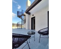 Nieuwbouw Woningen - Town House - Polop - PAU1