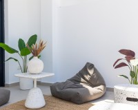 Nieuwbouw Woningen - Town House - Rafal - pueblo