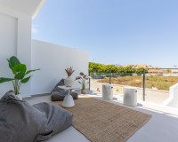 Nieuwbouw Woningen - Town House - Rafal - pueblo