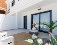 Nieuwbouw Woningen - Town House - Rafal - pueblo