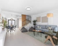 Nieuwbouw Woningen - Town House - Rafal - pueblo