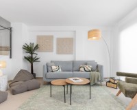 Nieuwbouw Woningen - Town House - Rafal - pueblo