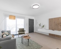 Nieuwbouw Woningen - Town House - Rafal - pueblo