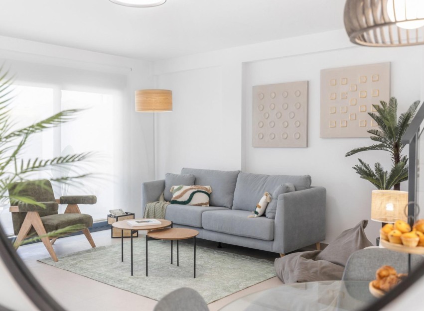 Nieuwbouw Woningen - Town House - Rafal - pueblo