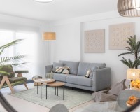 Nieuwbouw Woningen - Town House - Rafal - pueblo