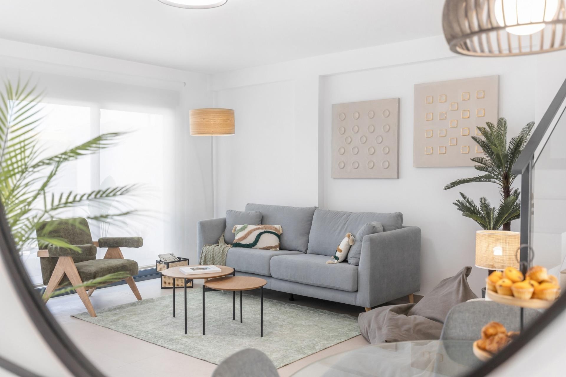 Nieuwbouw Woningen - Town House - Rafal - pueblo