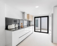 Nieuwbouw Woningen - Town House - Rafal - pueblo