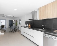 Nieuwbouw Woningen - Town House - Rafal - pueblo