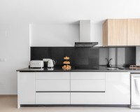 Nieuwbouw Woningen - Town House - Rafal - pueblo