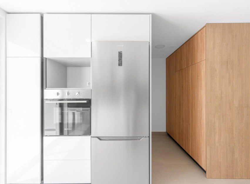 Nieuwbouw Woningen - Town House - Rafal - pueblo