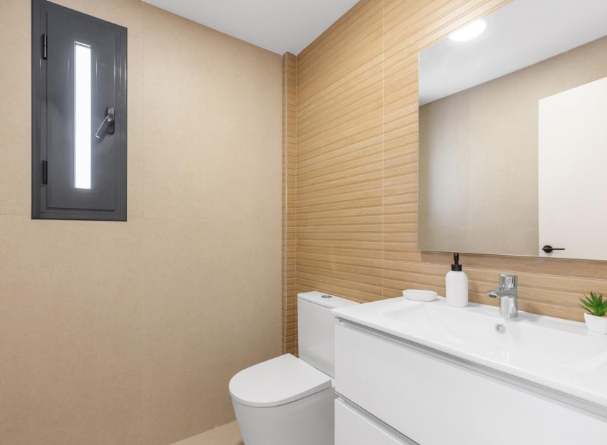 Nieuwbouw Woningen - Town House - Rafal - pueblo