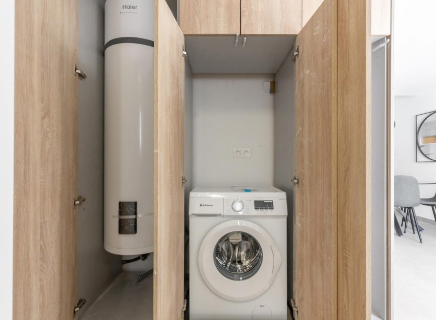 Nieuwbouw Woningen - Town House - Rafal - pueblo