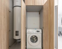 Nieuwbouw Woningen - Town House - Rafal - pueblo