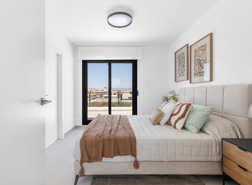 Nieuwbouw Woningen - Town House - Rafal - pueblo