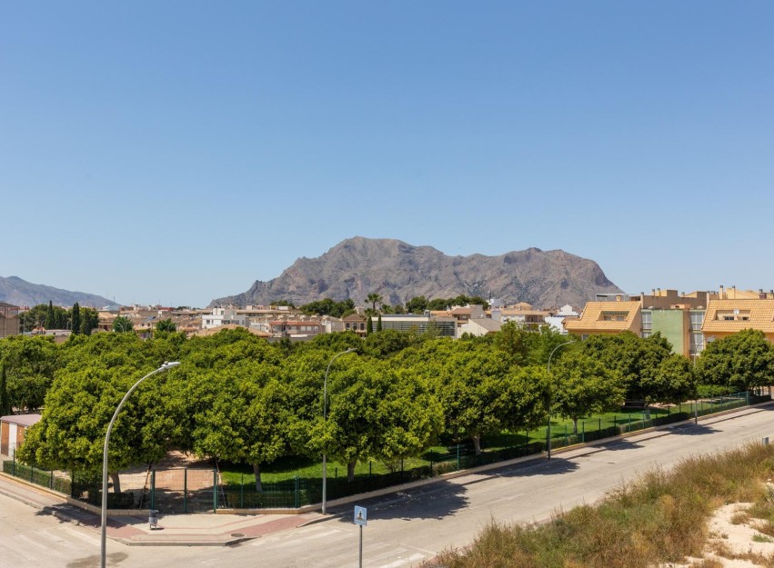 Nieuwbouw Woningen - Town House - Rafal - pueblo