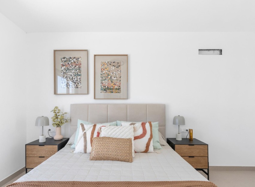 Nieuwbouw Woningen - Town House - Rafal - pueblo