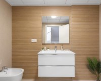 Nieuwbouw Woningen - Town House - Rafal - pueblo