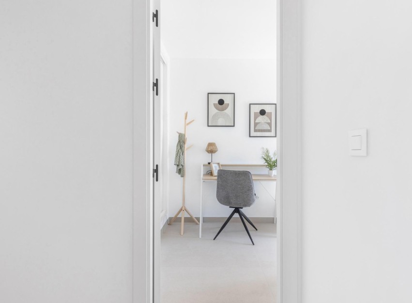 Nieuwbouw Woningen - Town House - Rafal - pueblo