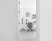 Nieuwbouw Woningen - Town House - Rafal - pueblo