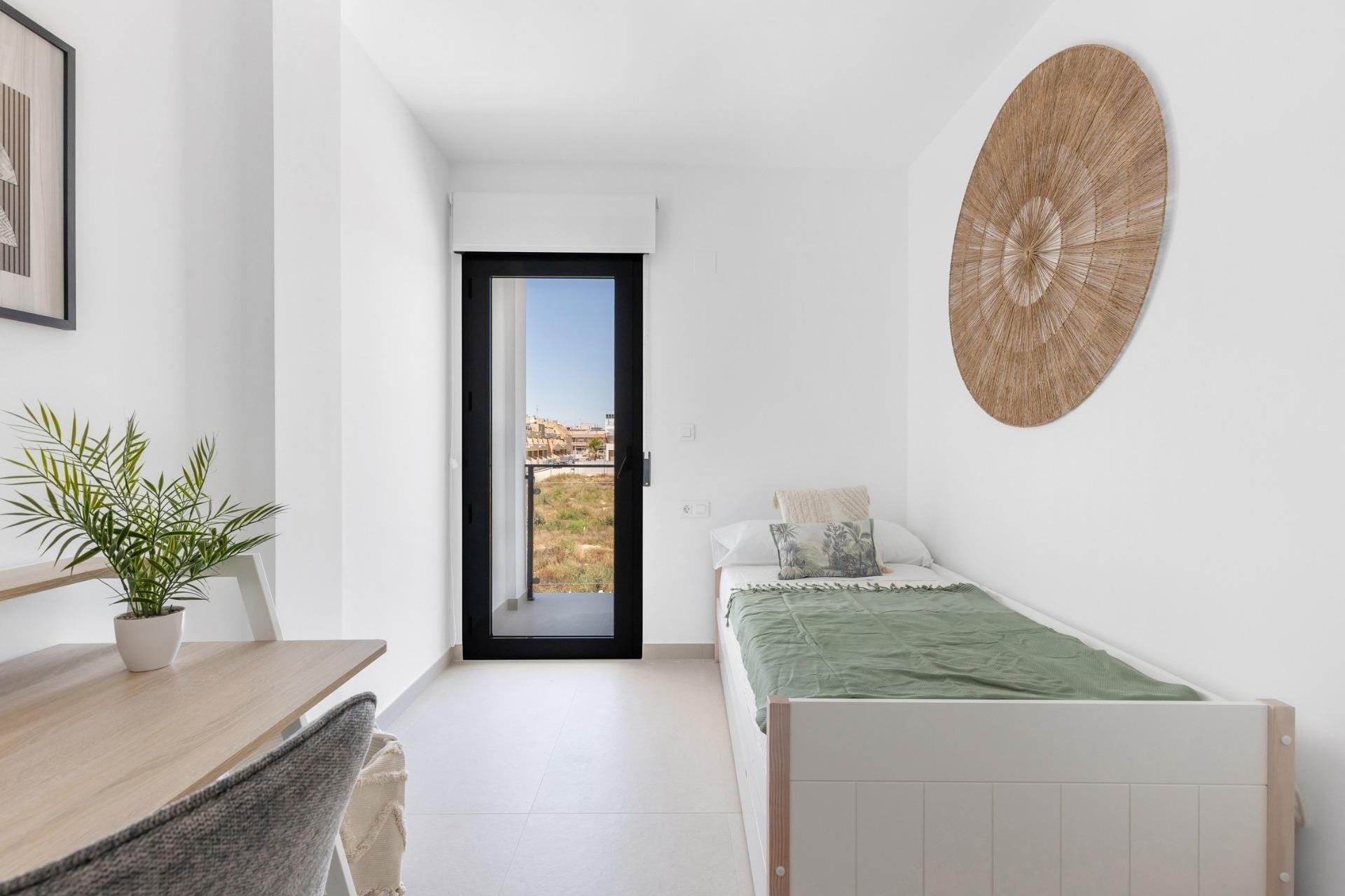 Nieuwbouw Woningen - Town House - Rafal - pueblo