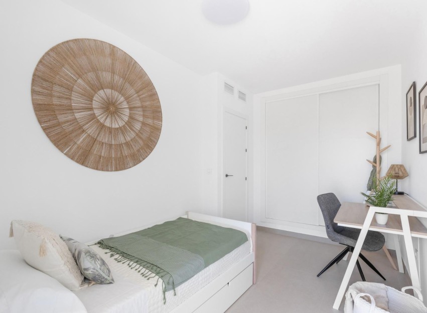 Nieuwbouw Woningen - Town House - Rafal - pueblo