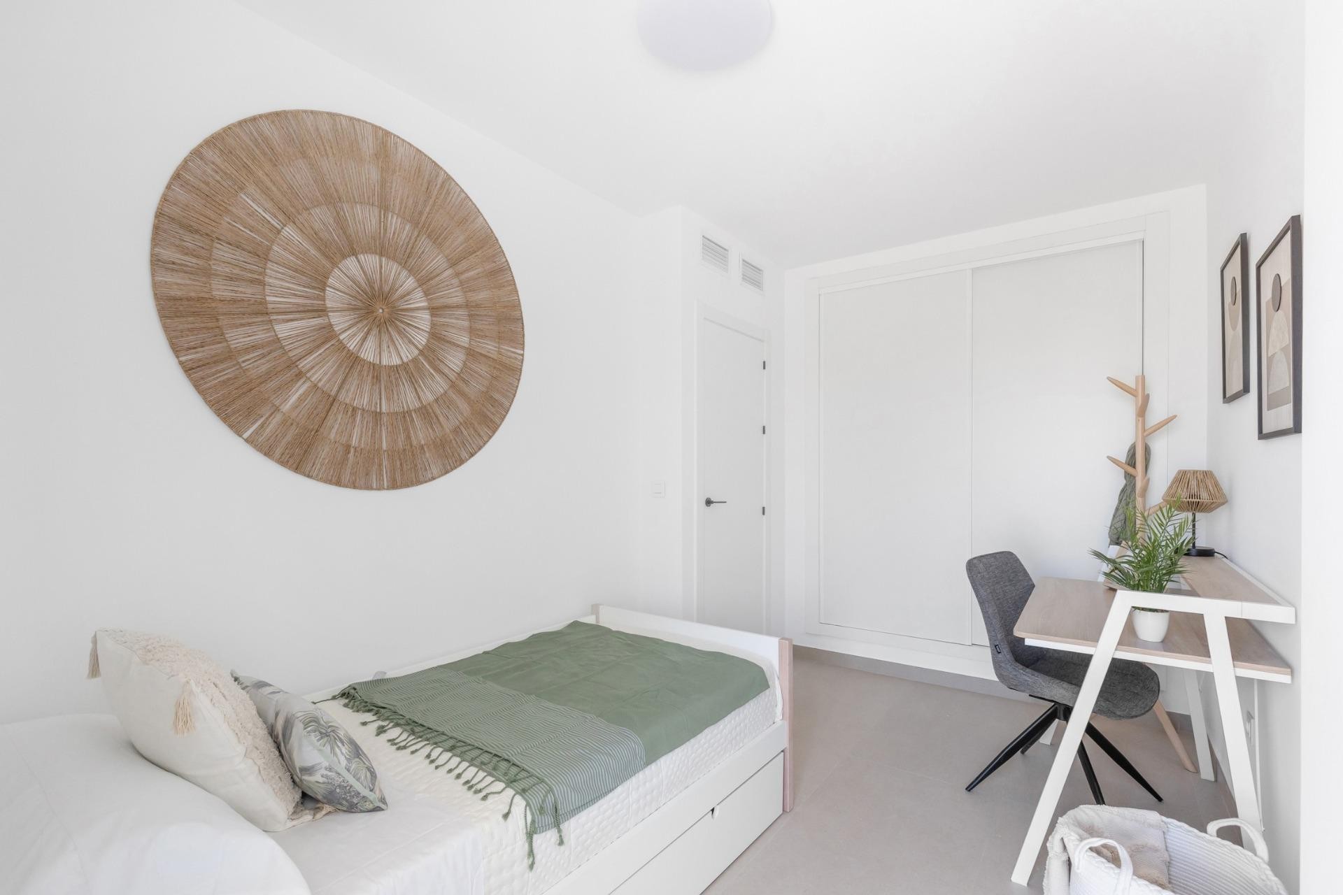 Nieuwbouw Woningen - Town House - Rafal - pueblo