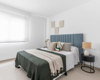 Nieuwbouw Woningen - Town House - Rafal - pueblo