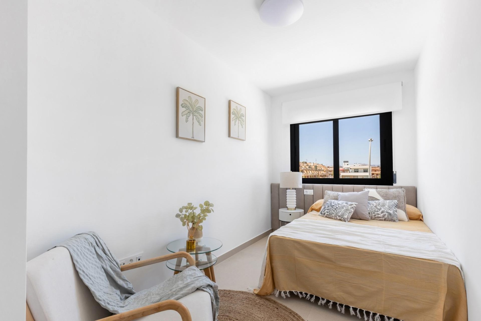 Nieuwbouw Woningen - Town House - Rafal - pueblo