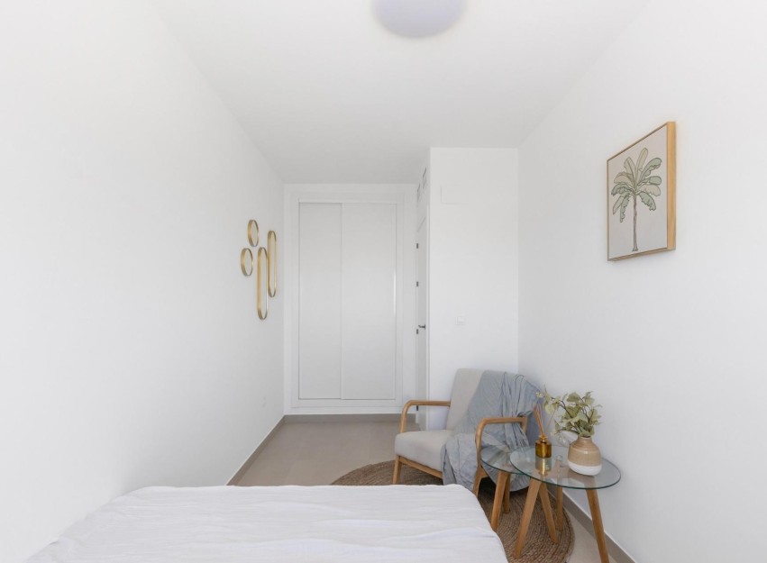 Nieuwbouw Woningen - Town House - Rafal - pueblo